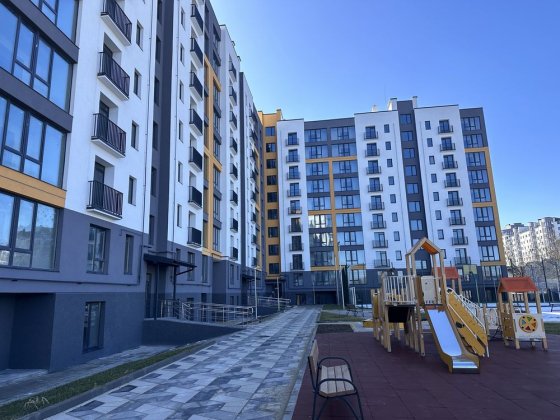 ДЕШЕВА! Однокімнатна квартира на Каскаді у збудованому будинку закритого комплексу з газовим котлом, Ивано-Франковск