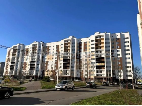 Продаж 1-кімн квартири в ЖК Сади Вишневі, Вишневе Вишневое