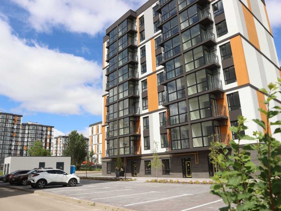 Продаж готової 3-кімнатної квартири в ЖК Атмосфера Лайф Вишневое