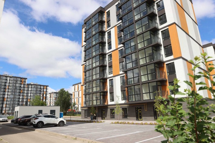 Продаж готової 3-кімнатної квартири в ЖК Атмосфера Лайф - фото 1