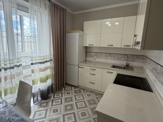 Ексклюзив! Продається стильна 1-кімнатна квартира з ремонтом площею 42 м² у ЖК «Акварелі 1»  БЕЗ КОМ Вишневое