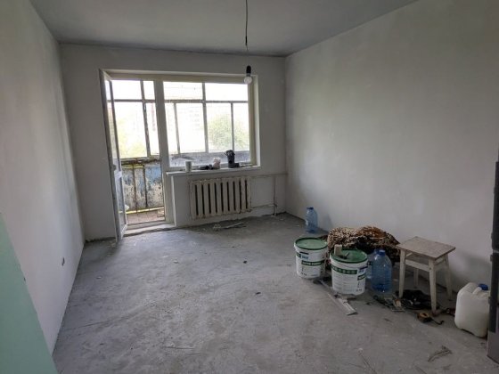 Терміново!  Продаж 2-кімнатни квартири 45,2 м² біля центру Ивано-Франковск