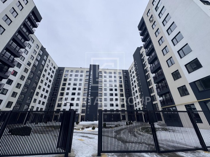 41м2, Розвинений район Буча. Без комісії - фото 1