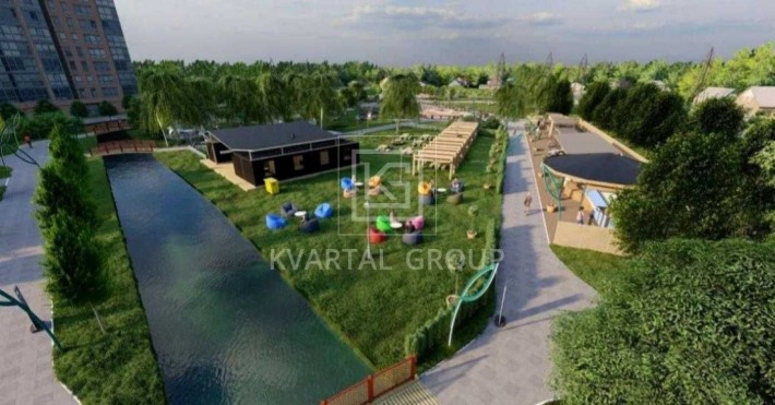 Продаж квартири Буча - фото 1