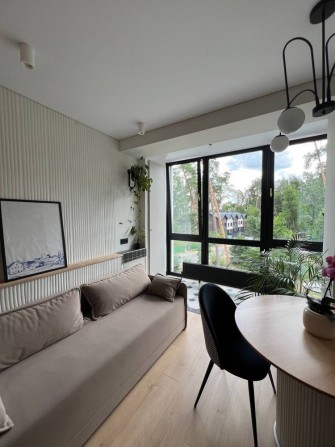 1к квартира з новим ремонтом | ЖК GL Club | Газове опалення - фото 1