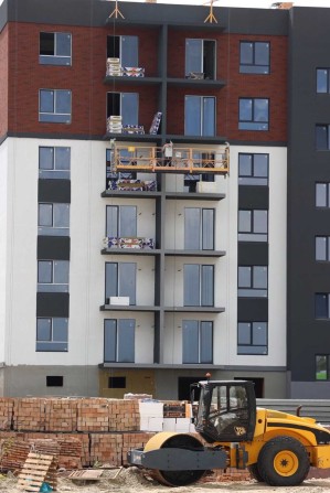 ПРОДАЖ 1-кімнатної квартири в ЖК «Бургундія 3» | Ірпінь | 32,3 м² - фото 1