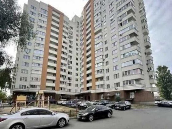 2  кімнатна квартира 73.6 кв.м Вишневе Вишневое