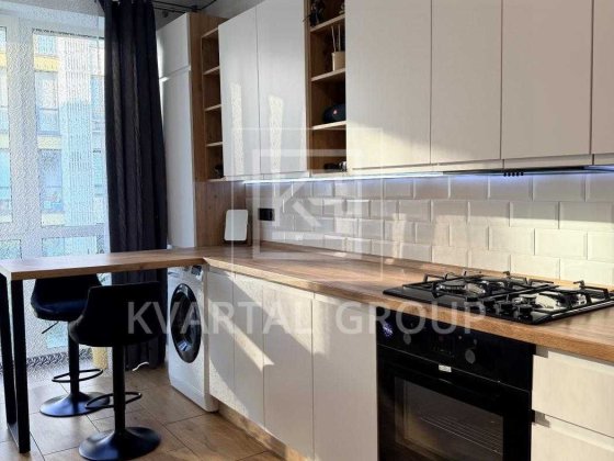 Готова 1к квартира 40 м² з ремонтом у ЖК «Бургундія»! єОселя! Газ! БЕЗ КОМІСІЇ! Ірпінь