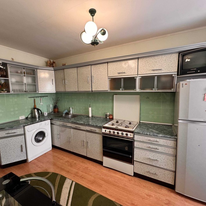 Продаж 4к квартири в самому центрі по вул. Грушевського - фото 1