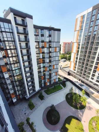 2 Кім. квартира  без ремонту 61 кв. м ЖК Атмосфера - фото 1
