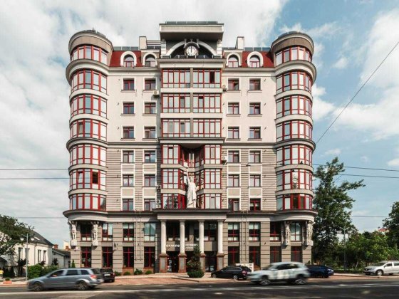 Ексклюзив: видова 2-кімнатна квартира в самому центрі міста ЖК «Статус» Ивано-Франковск