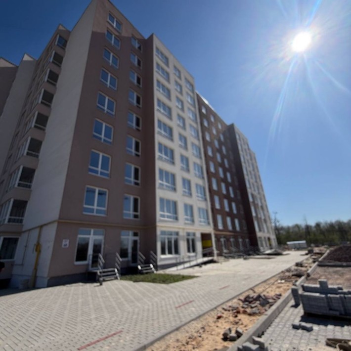 Продам 2к без ремонту в Бучі, центр - фото 1