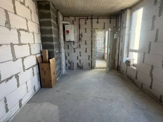 В зданому будинку найдешевша 2 кімнатна квартира ЖК Нова Буча, газ, 5 поверх Буча