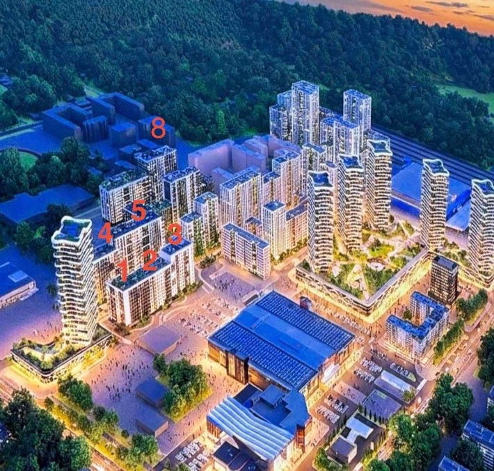 Терміновий продаж. Дешевше забудовника, без % - фото 1