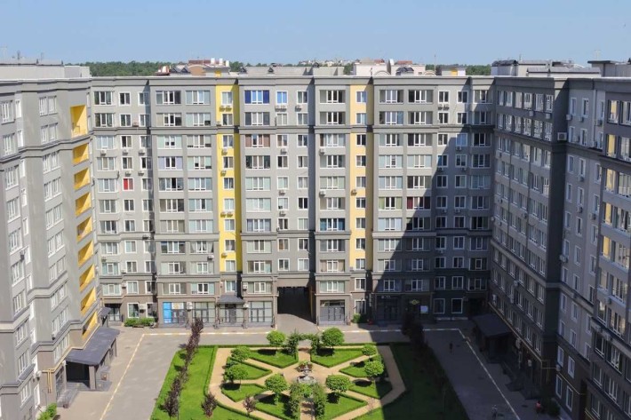 Однокімнатна квартира 41,9 м2 в жк Міленіум Стейт (Буча) єоселя зданий будинок - фото 1