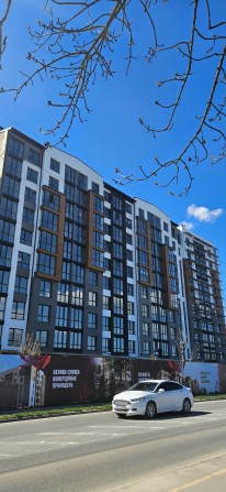 2-кімнатна з видом на міське озеро. Розтермінування - фото 1