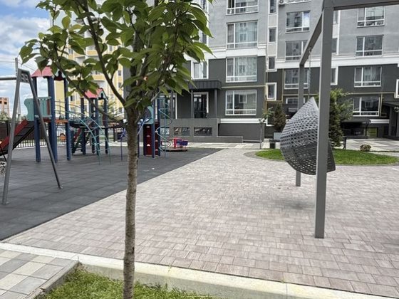 Продам 1к в Бучі ,в готовому будинку, квартира з газом Іділіка Буча