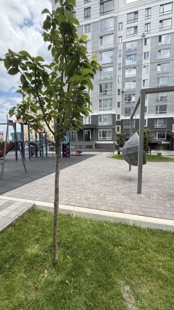 Продам 1к в Бучі ,в готовому будинку, квартира з газом Іділіка - фото 1