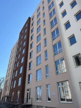 Продам квартиру Буча одно кімнатна 1к без ремонту новий ЖК Газ - фото 1