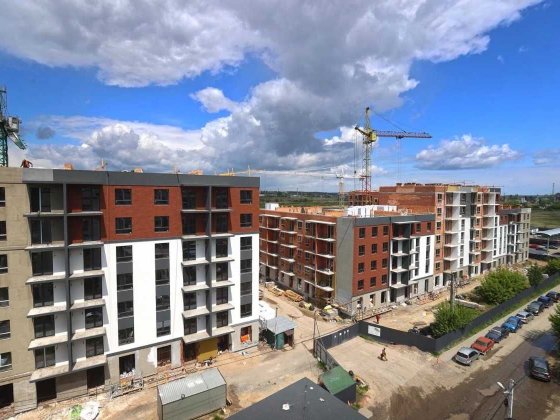 ПРОДАЖ 1-кімнатної квартири в ЖК «Бургундія 3» | Ірпінь | 39,8 м² Ірпінь