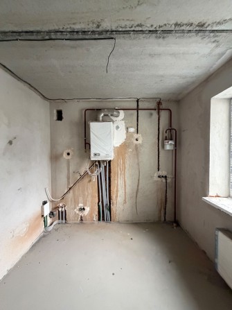 Продаж 1к квартири з частковим ремонтом. Газове Опалення! Без комісії. - фото 1