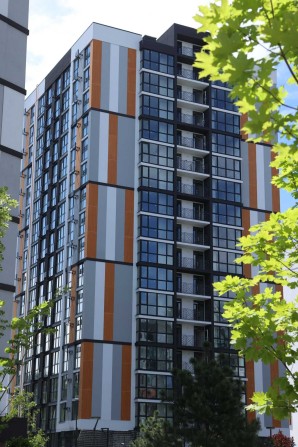 Продам квартиру в ЖК Атмосфера 44 кв.м. РОЗСТРОЧКА на 12 міс. - фото 1