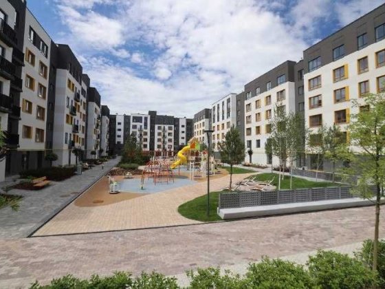 ПРОДАЖ 1-кімнатної квартири в ЖК «Молодість» | Ірпінь | 39,7 м² Ірпінь