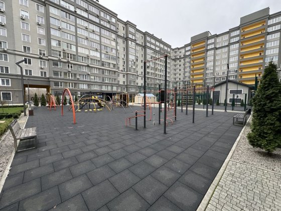 Продаж 1 к квартири в Бучі поруч зі школою та садочком ЖД Буча
