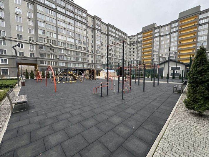 Продаж 1 к квартири в Бучі поруч зі школою та садочком ЖД - фото 1