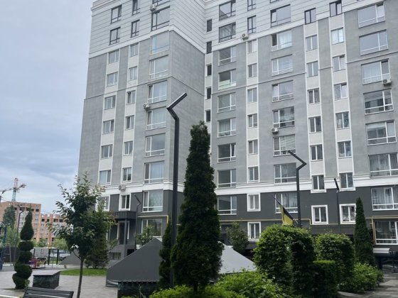 1но кімнатна квартира в Бучі з оформленням 2% по держ програмам. Буча