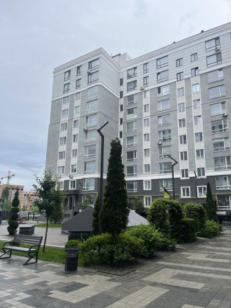 1но кімнатна квартира в Бучі з оформленням 2% по держ програмам. - фото 1