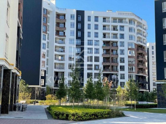 Продаж квартири в Синергія Сіті Ірпінь