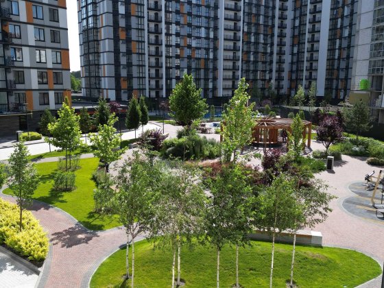 ЖК Атмосфера! 5 будинок! Продаж по ваучеру Вишневое