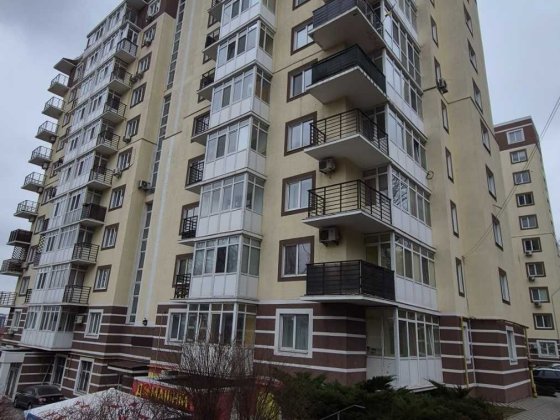 Найкраща ціна в ЖК «Кампа»! 1к квартира 46 м².ДЕРЖПРОГРАМИ Буча