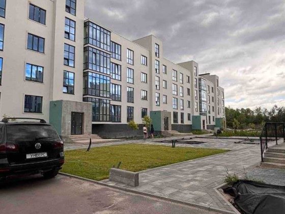 Продаж 3-кімнатної квартири в Ірпені, ЖК «Ібіс» Ирпень