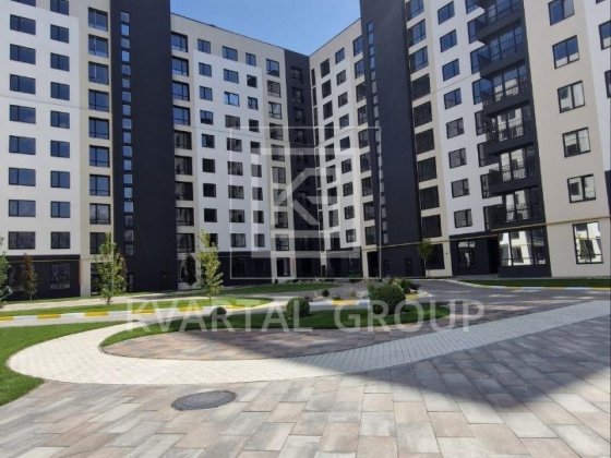 Продаж Однокімнатна квартира в ЖК Continent Ray1 Буча Буча