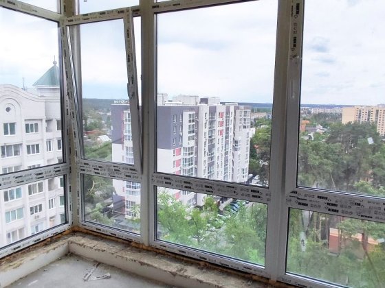 Продаж 1к квартири в самому центрі Ірпеня по вул. 8 березня, 23/1 з документами• 46,9 м2 • 60 032$ • Буча