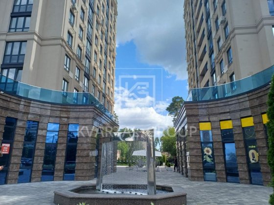 Трикімнатна квартира в Ірпені в центрі міста Ирпень