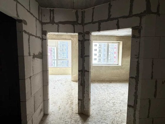 1кім Квартира. Готова. Газ. Цегла. Реальні фото Ивано-Франковск