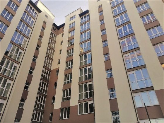 2-кімнатна квартира, район Парку Ивано-Франковск