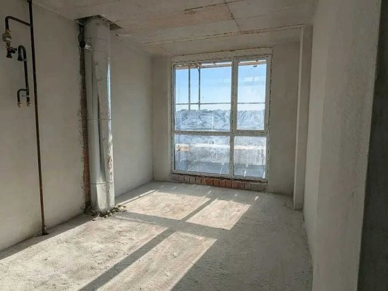 1кімнатна квартира,готовий будинок,газ,5 поверх Ивано-Франковск