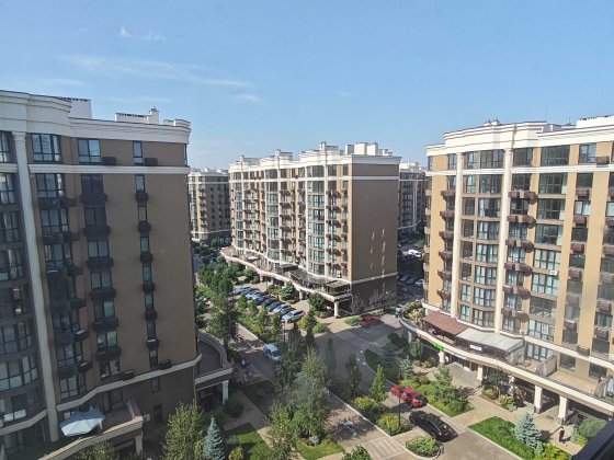 Продаж ЄОСЕЛЯ Дворівнева квартира ЖК Софія Резиденс Софіївська Борщагівка София від Мартинова купити Вишневе