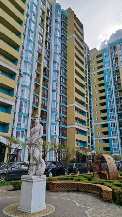 Квартира в центрі з газом і якісним ремонтом! Оф. 2% Чудова інвестиція! - фото 1