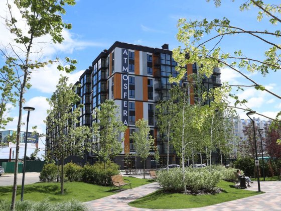 Продаж 2-кімнатної квартири в іпотеку на 20 років Вишневое