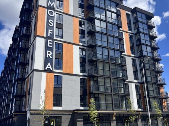 Продаж 1к квартири 41м2 ЖК Атмосфера Life м. Вишневе Вишневое