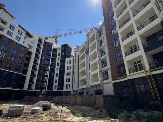 1-кімнатна квартира 44 м² Ірпінь ЖК Синергія Сіті | Перший внесок 21 200$ | Розтермінування | єОселя Ирпень