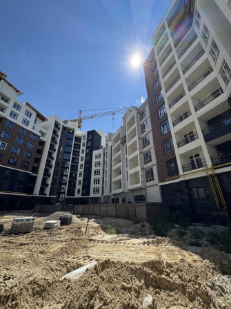 1-кімнатна квартира 44 м² Ірпінь ЖК Синергія Сіті | Перший внесок 21 200$ | Розтермінування | єОселя - фото 1
