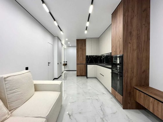 Простора 1к квартира з ремонтом та меблями, біля озера Manhattan Lite Івано-Франківськ