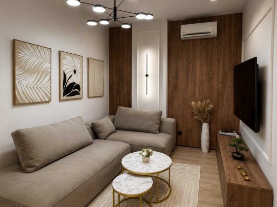2к квартира 70м² з дизайнерським ремонтом | Містечко Центральне | Центр Івано-Франківськ