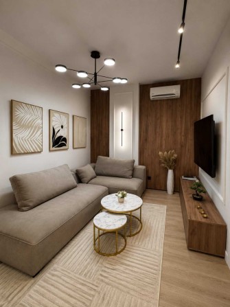 2к квартира 70м² з дизайнерським ремонтом | Містечко Центральне | Центр - фото 1